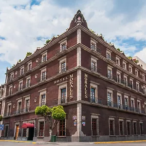 Hotel Morales Historical & Colonial Downtown Core ****