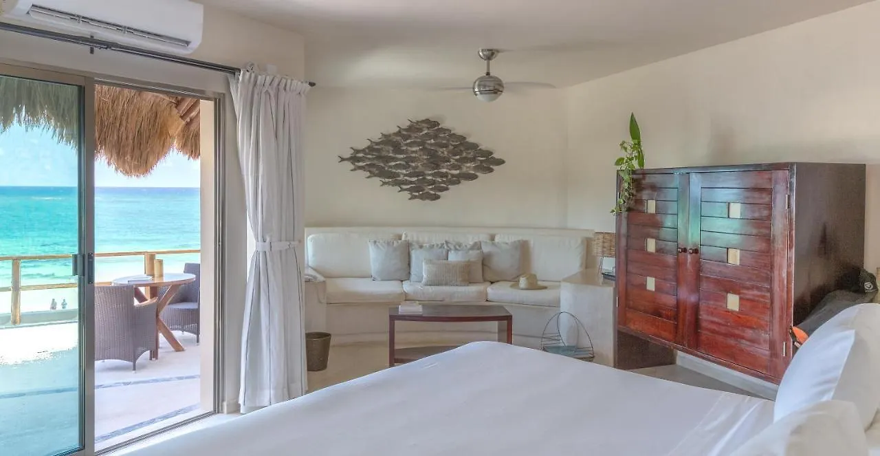 Mezzanine Tulum, A Small Luxury Hotel (Adults Only)