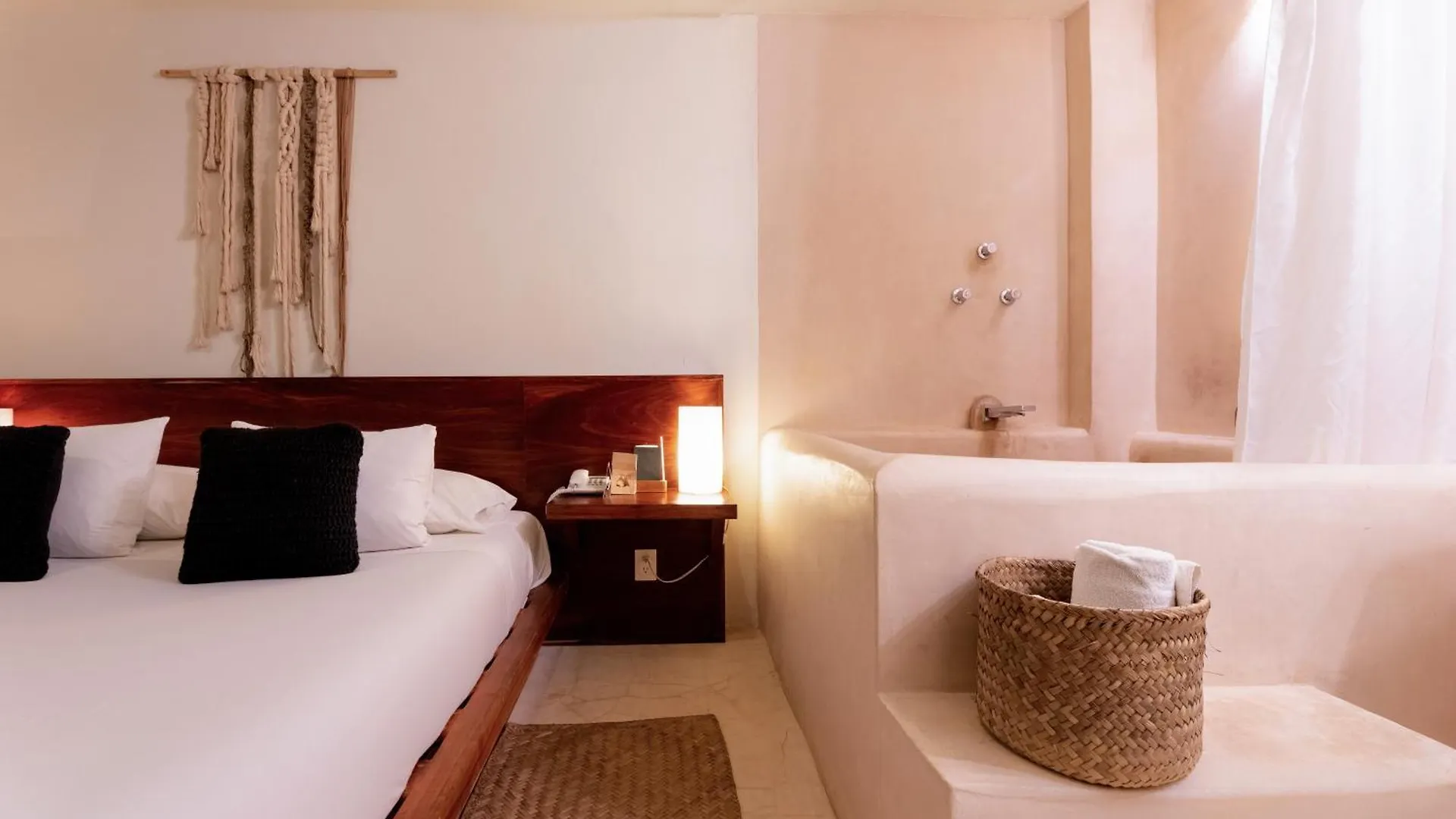 Mezzanine Tulum, A Small Luxury Hotel (Adults Only)