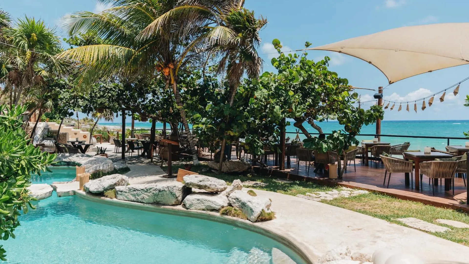 Mezzanine Tulum, A Small Luxury Hotel (Adults Only)
