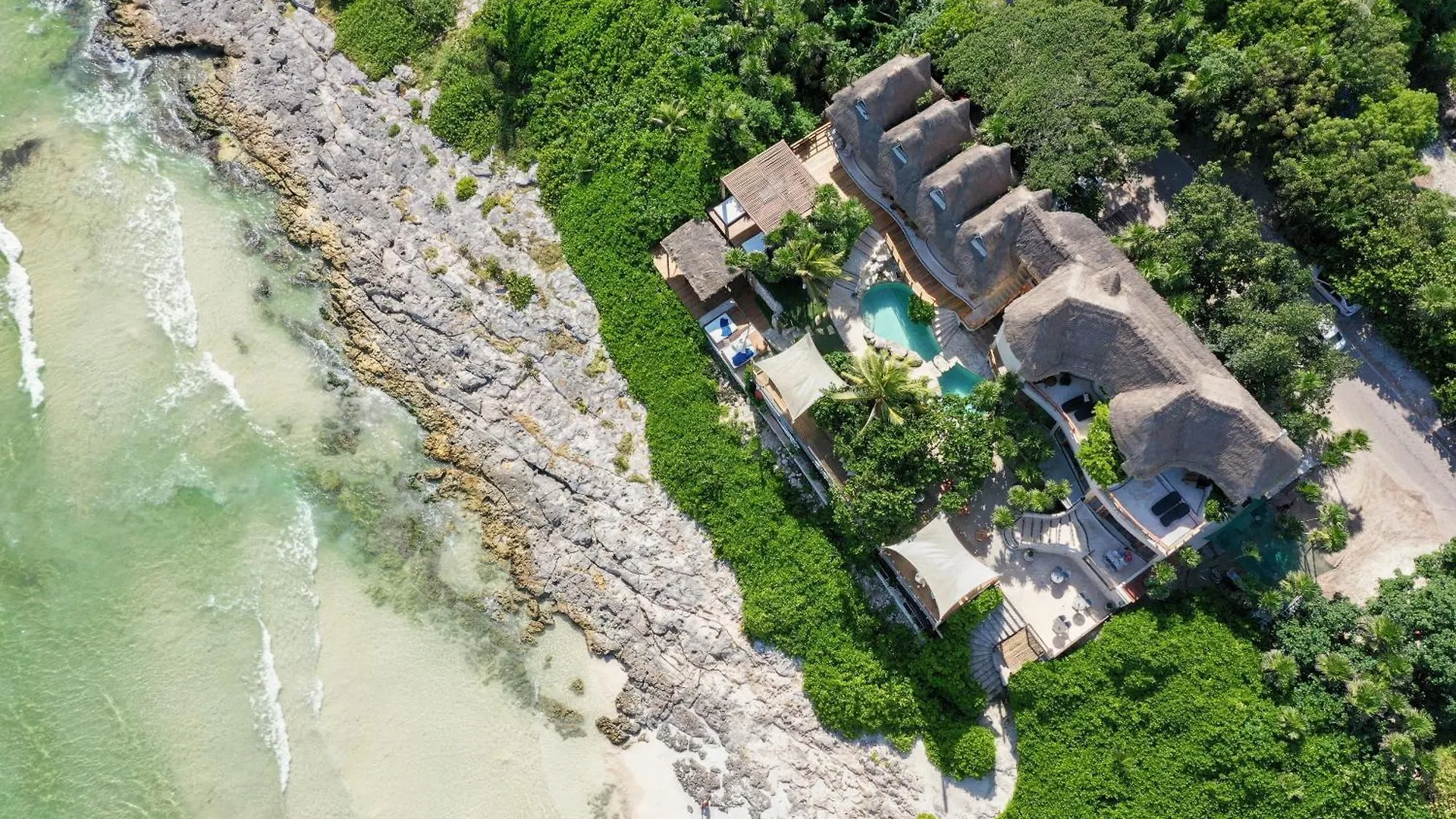 Mezzanine Tulum, A Small Luxury Hotel (Adults Only)