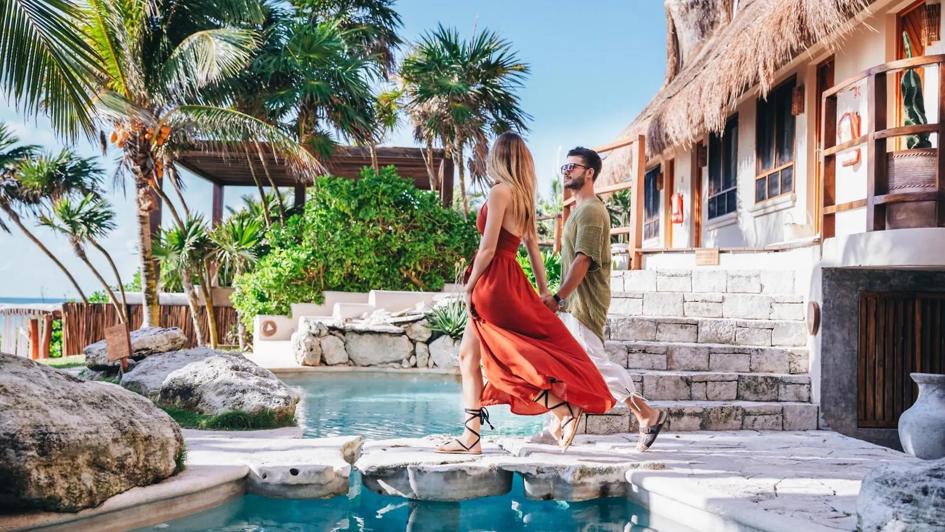 Mezzanine Tulum, A Small Luxury Hotel (Adults Only) 5*, Tulum
