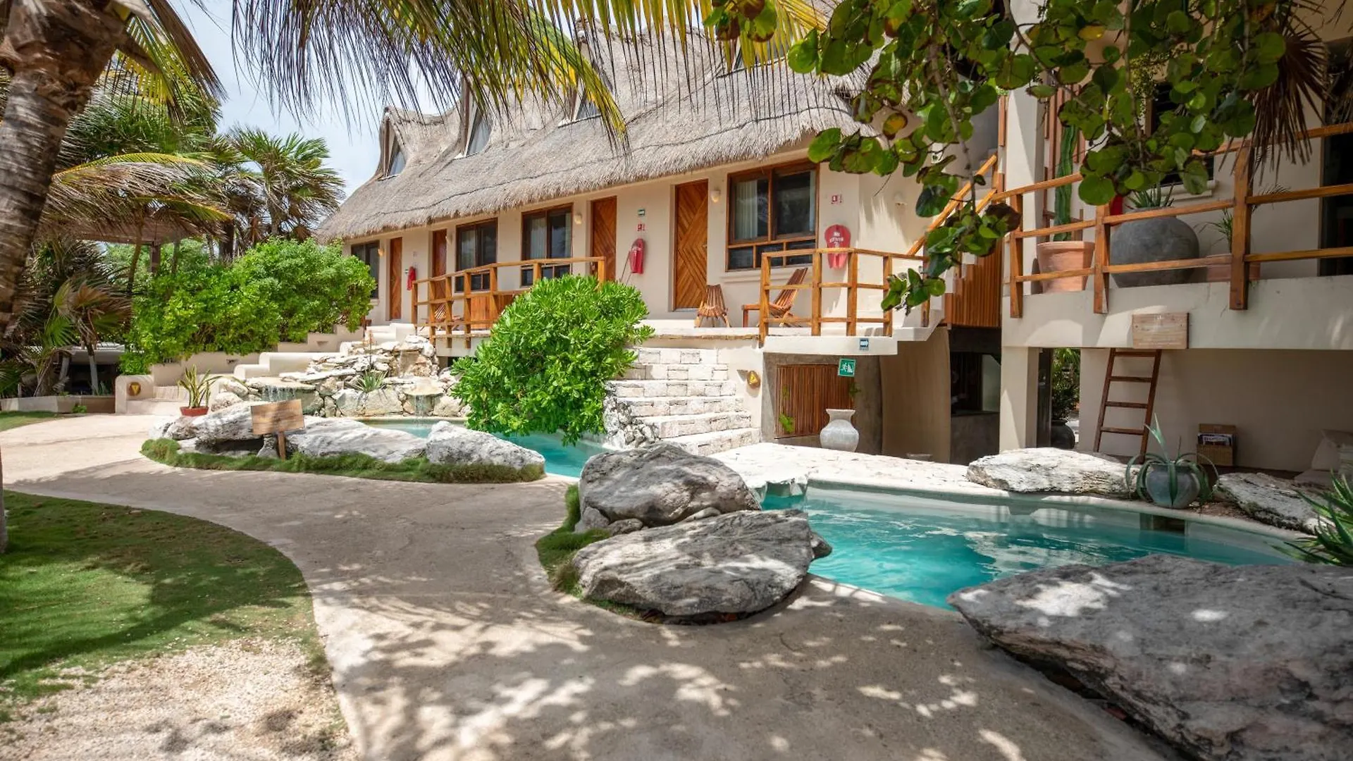 Mezzanine Tulum, A Small Luxury Hotel (Adults Only) 5*, Tulum Mexico