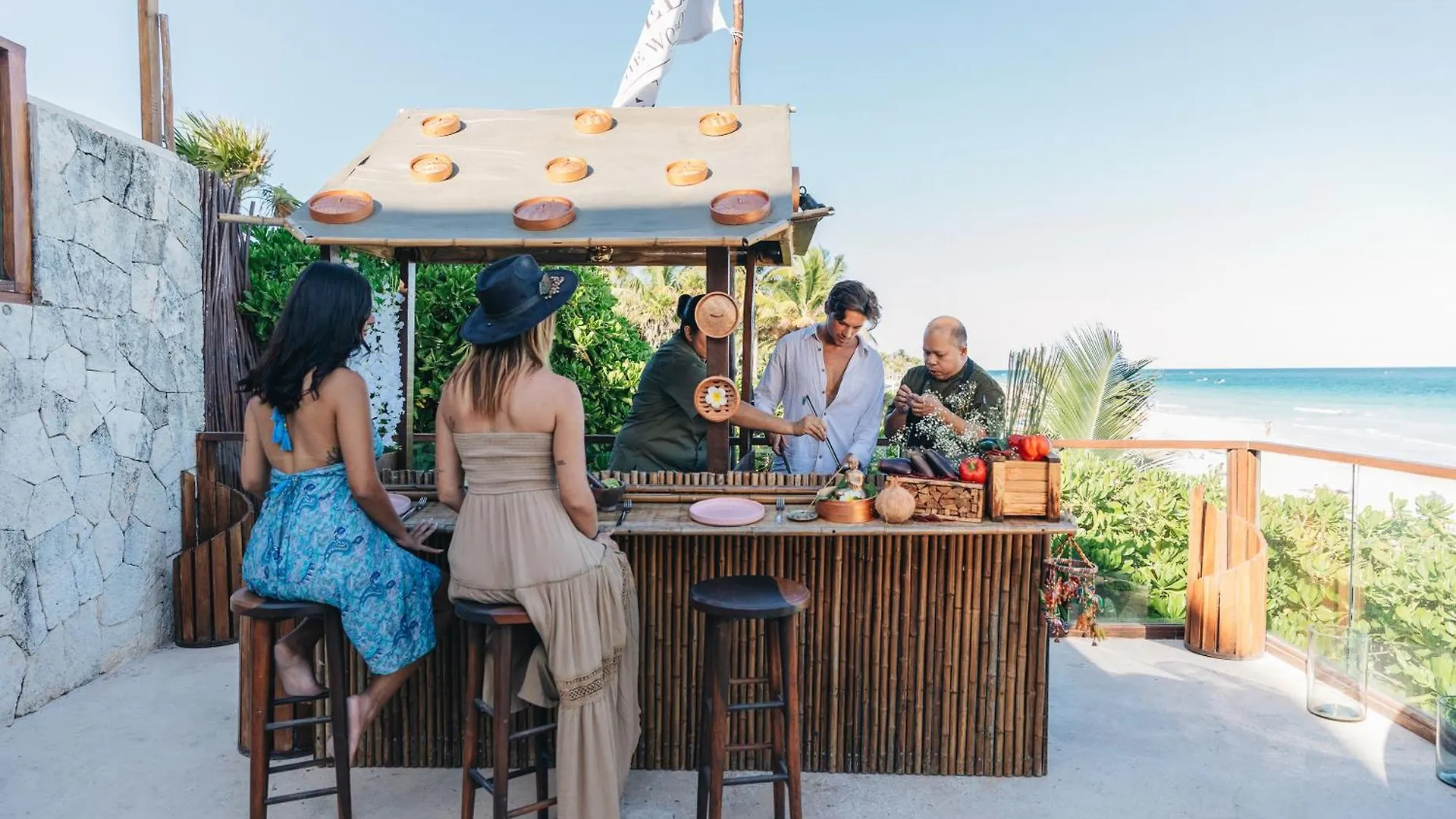Mezzanine Tulum, A Small Luxury Hotel (Adults Only) Tulum