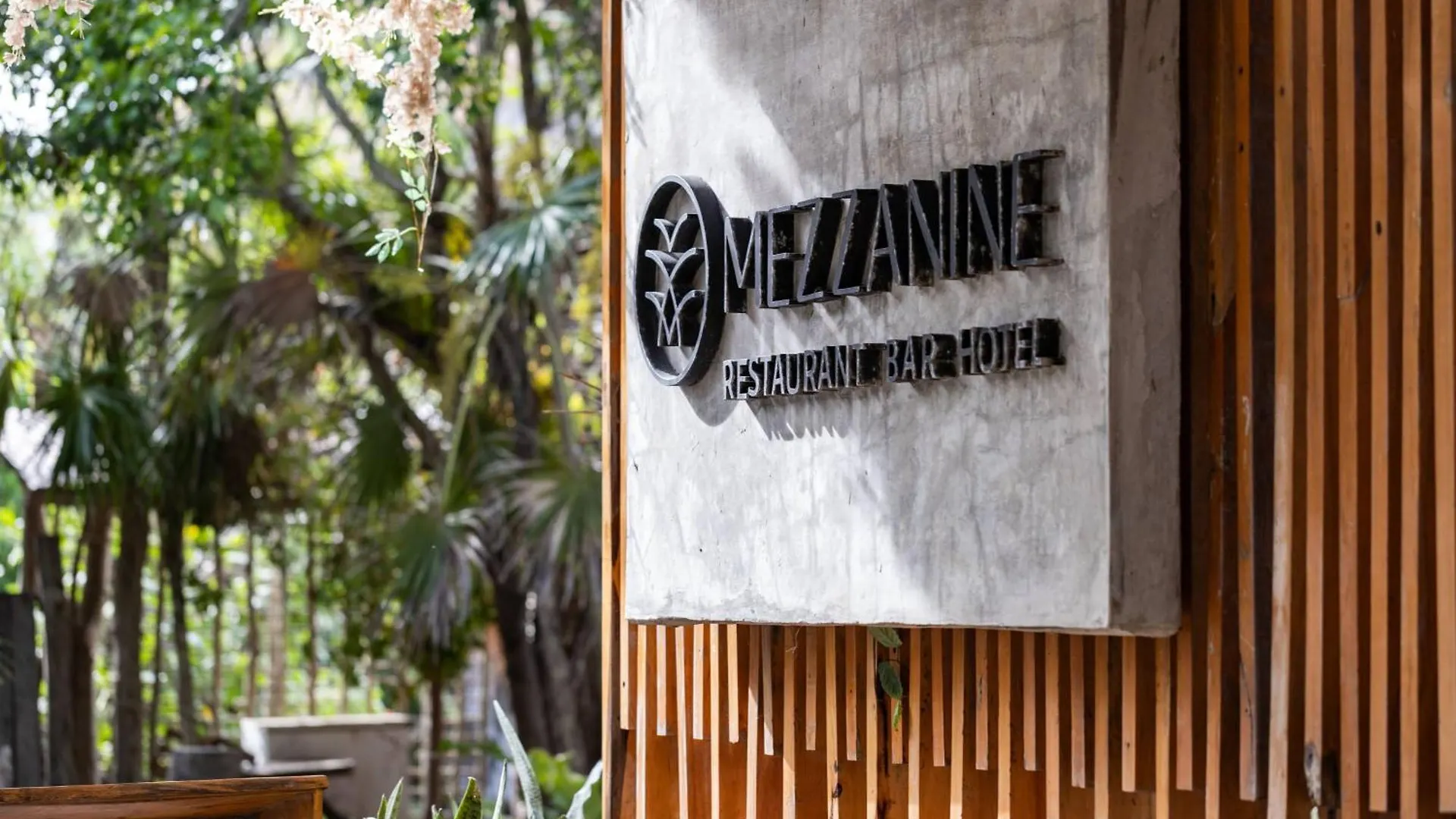 Mezzanine Tulum, A Small Luxury Hotel (Adults Only) Tulum