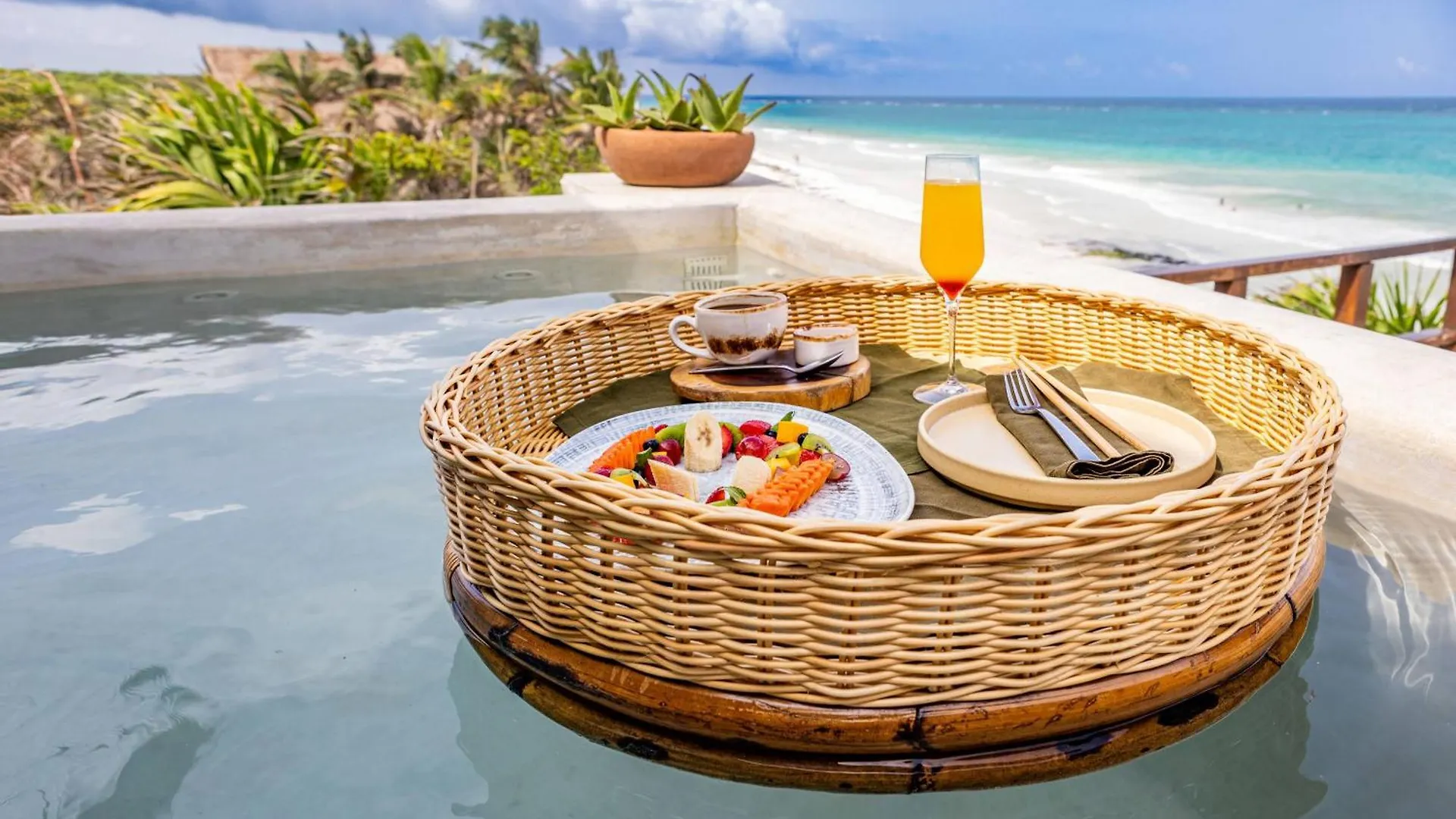 Mezzanine Tulum, A Small Luxury Hotel (Adults Only) Tulum