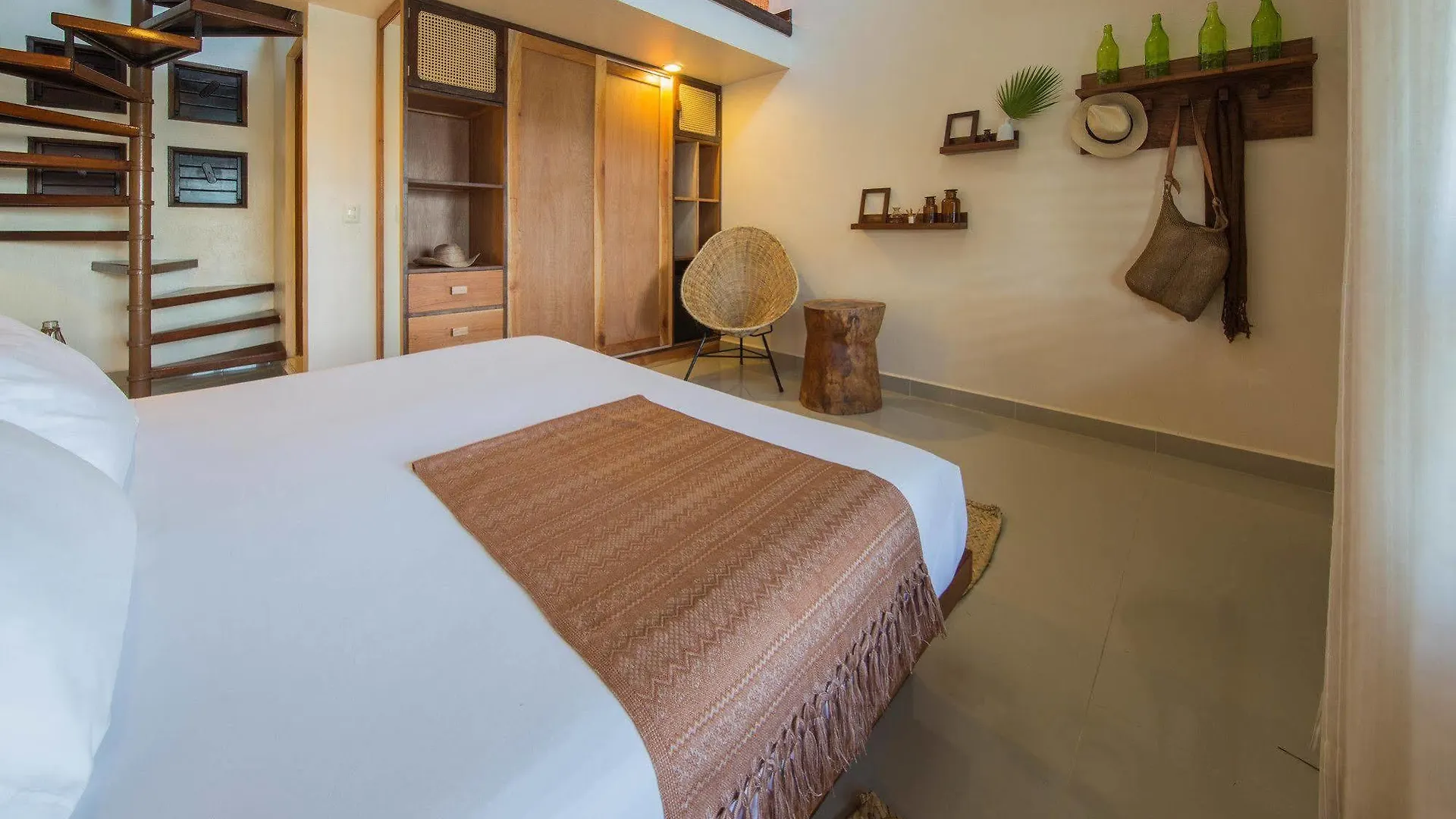 Mezzanine Tulum, A Small Luxury Hotel (Adults Only) 5*, Tulum Mexico