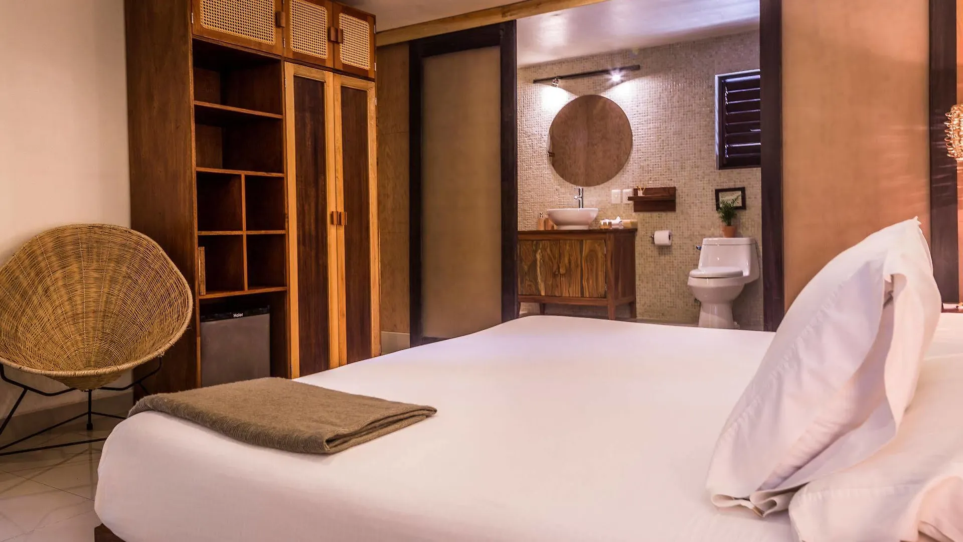 Mezzanine Tulum, A Small Luxury Hotel (Adults Only)  Tulum